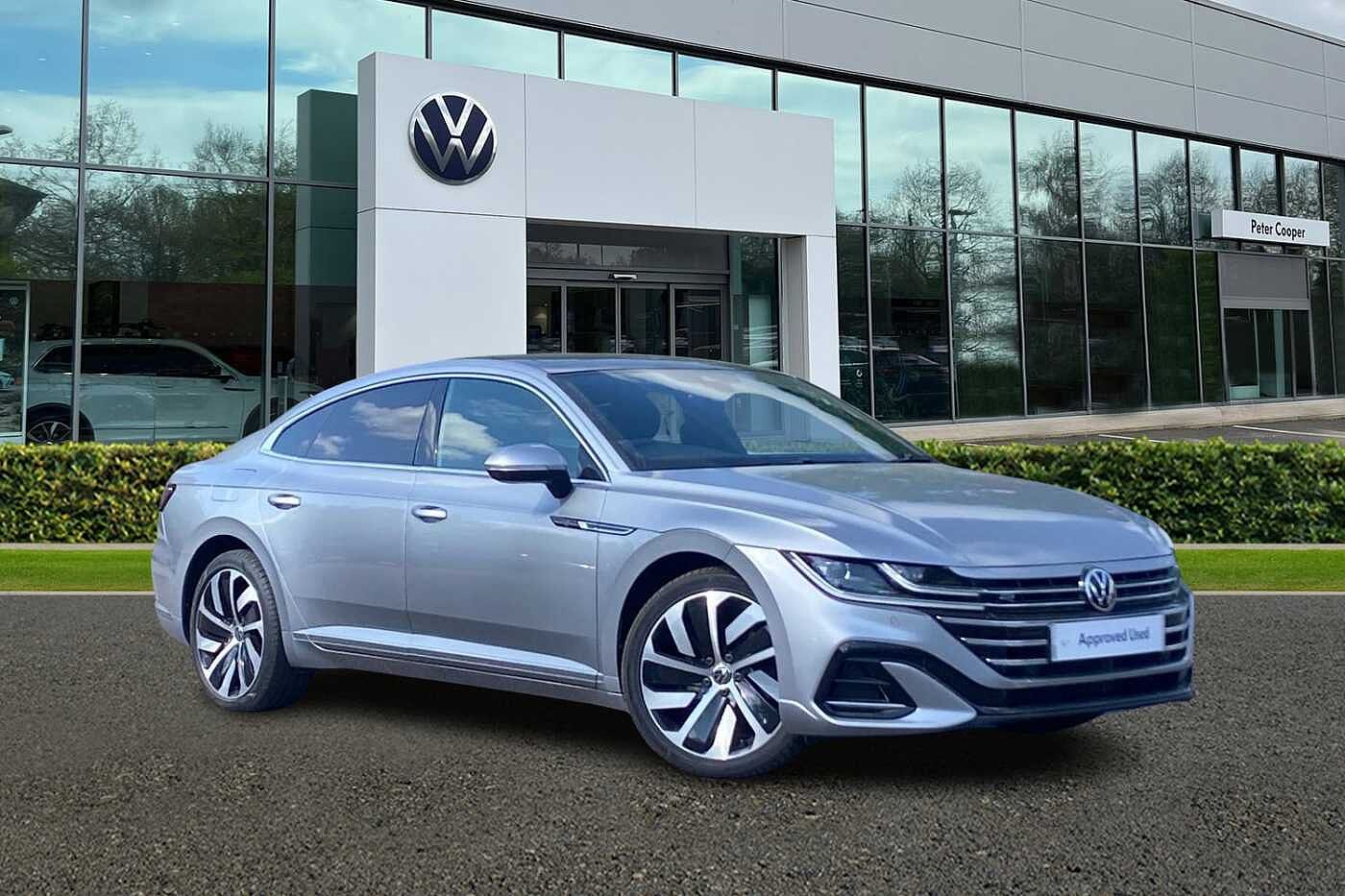 Main listing image - Volkswagen Arteon