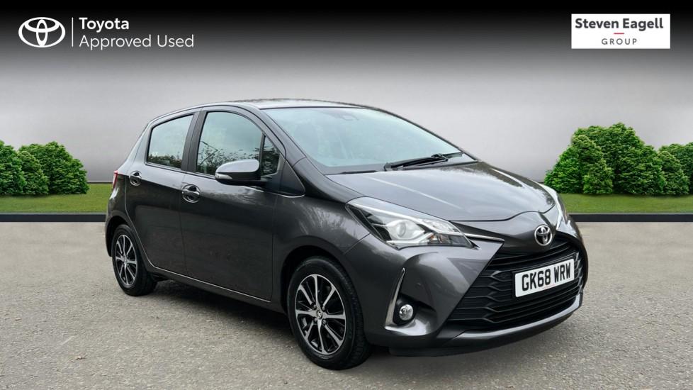 Main listing image - Toyota Yaris