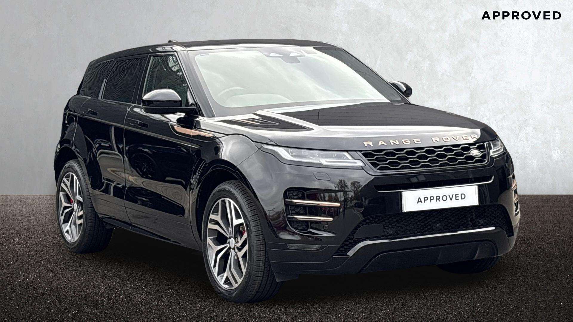 Main listing image - Land Rover Range Rover Evoque