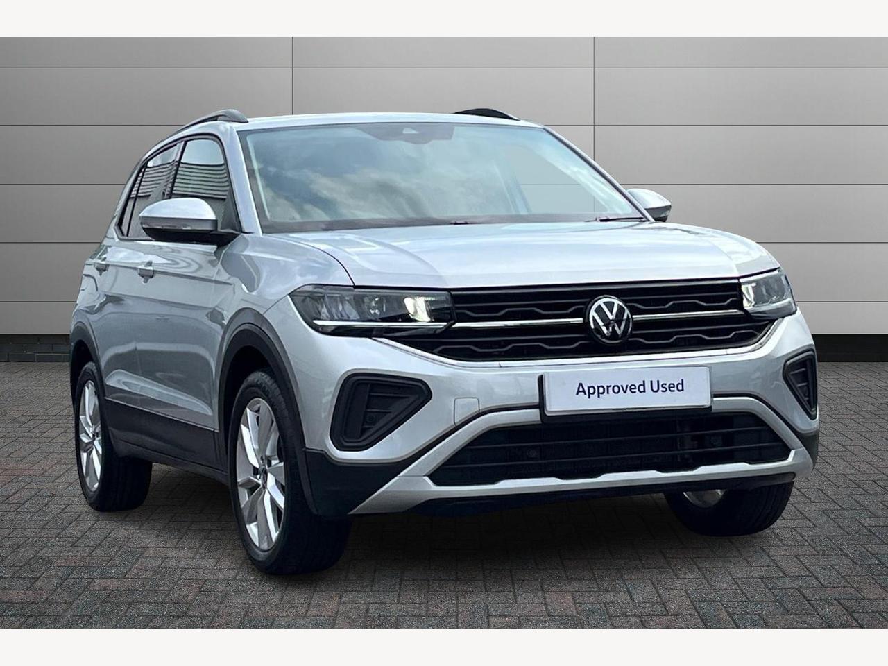 Main listing image - Volkswagen T-Cross