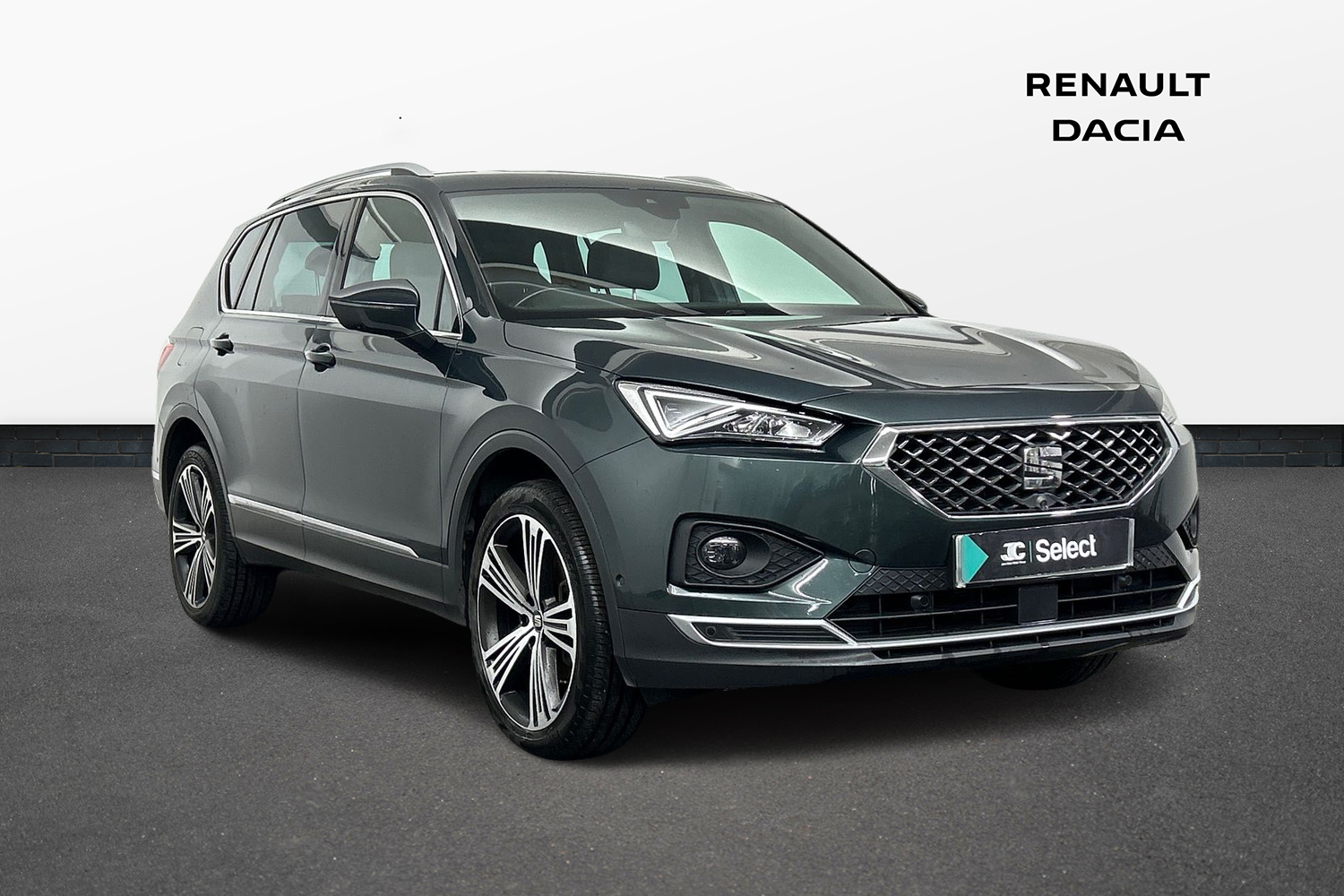 Main listing image - SEAT Tarraco