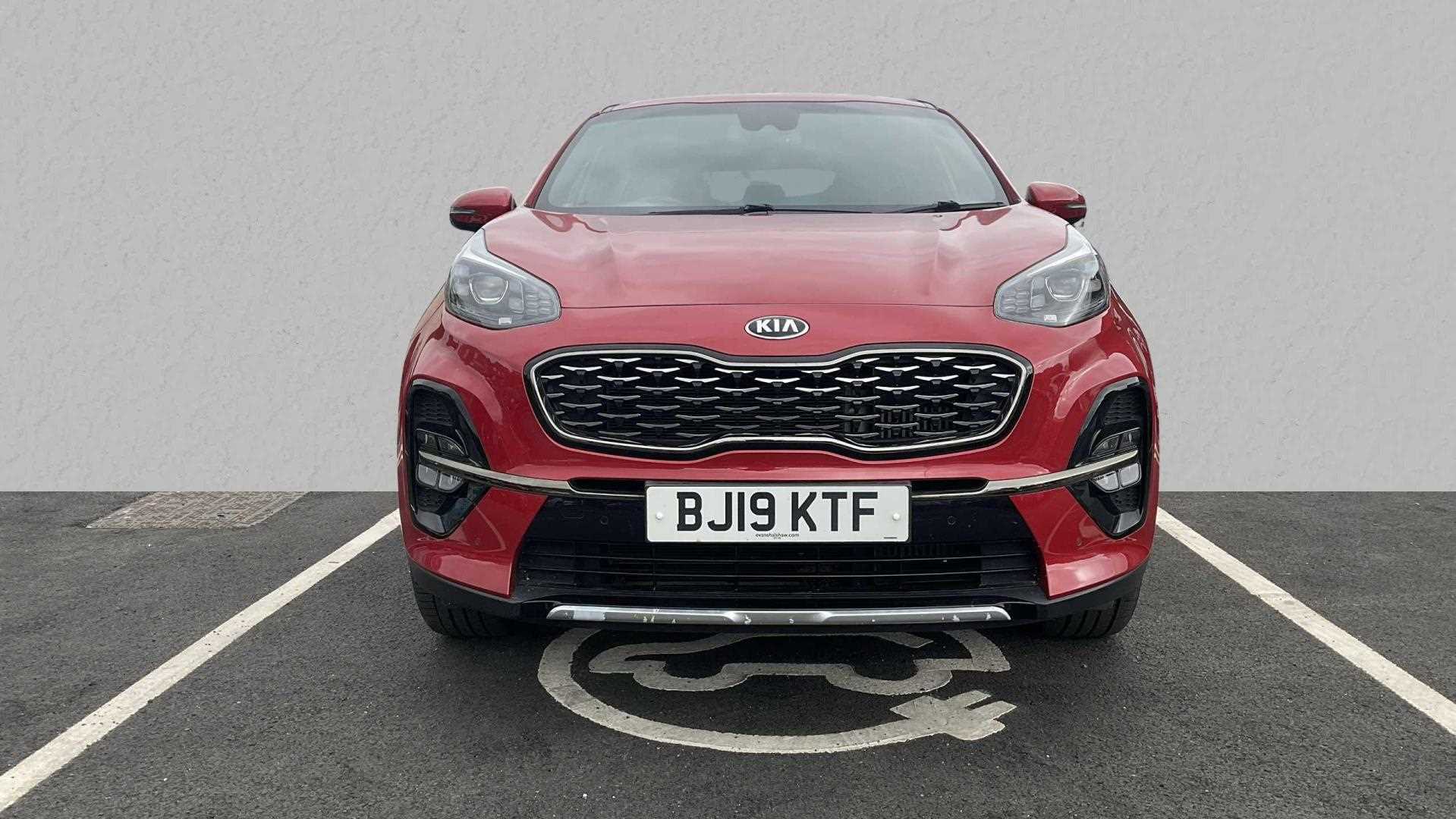 Main listing image - Kia Sportage