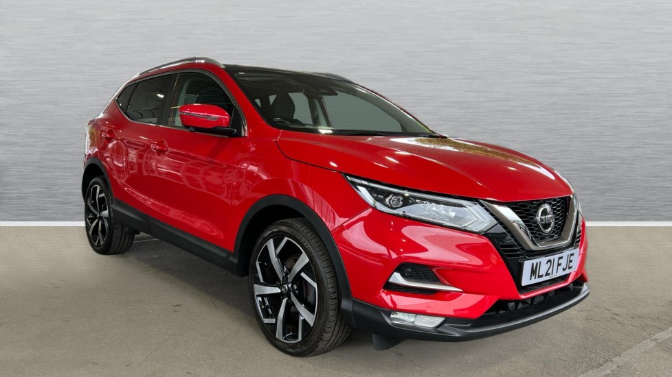 Main listing image - Nissan Qashqai