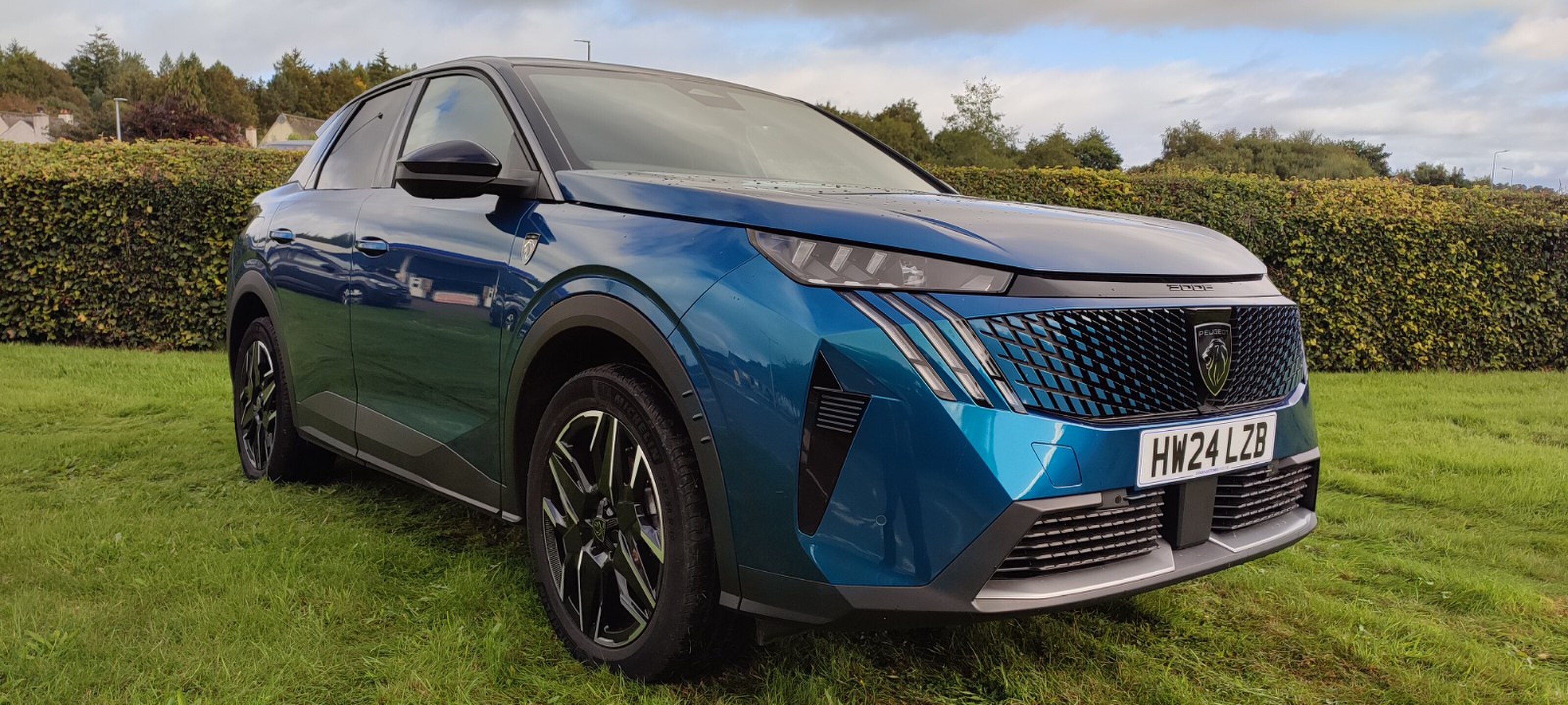 Main listing image - Peugeot 3008