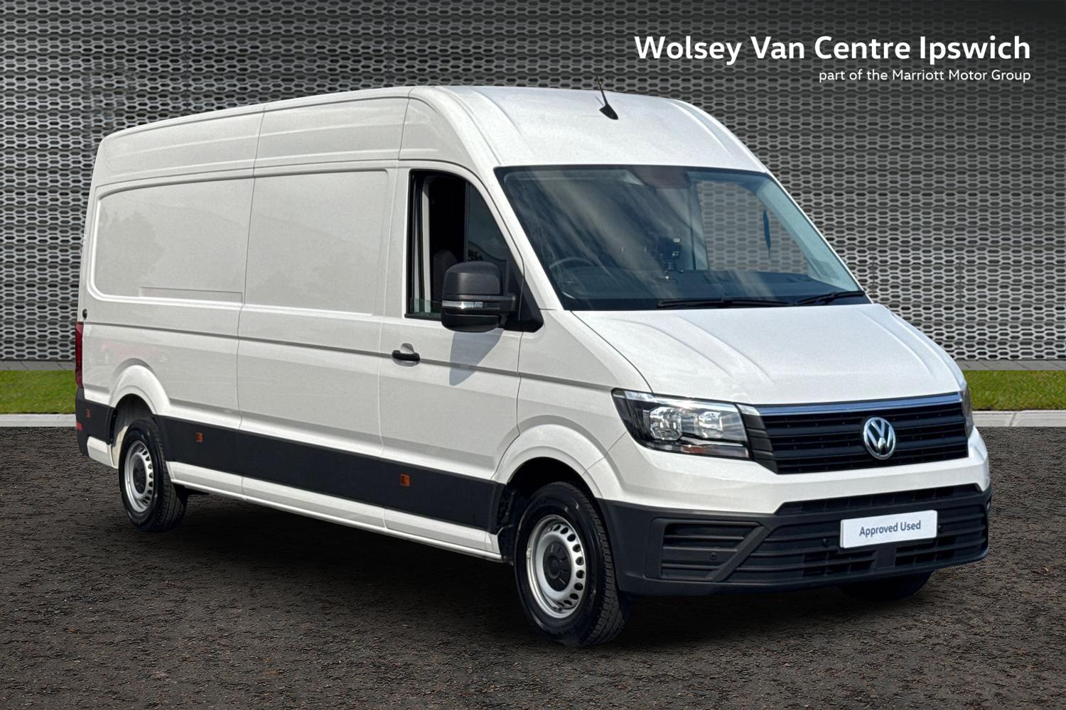 Main listing image - Volkswagen Crafter