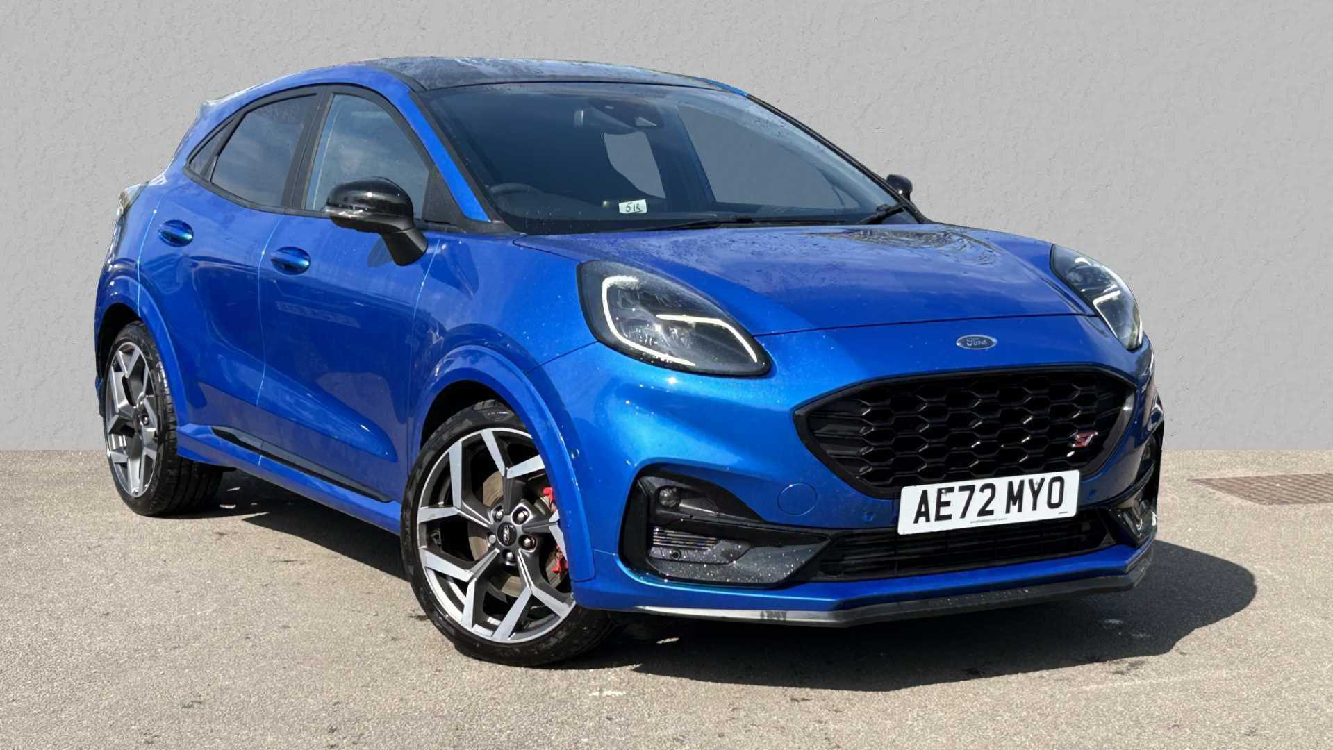 Main listing image - Ford Puma ST