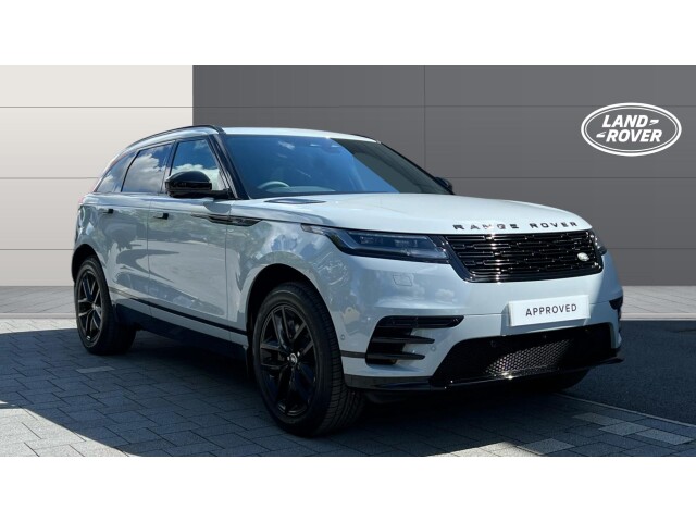 Main listing image - Land Rover Range Rover Velar