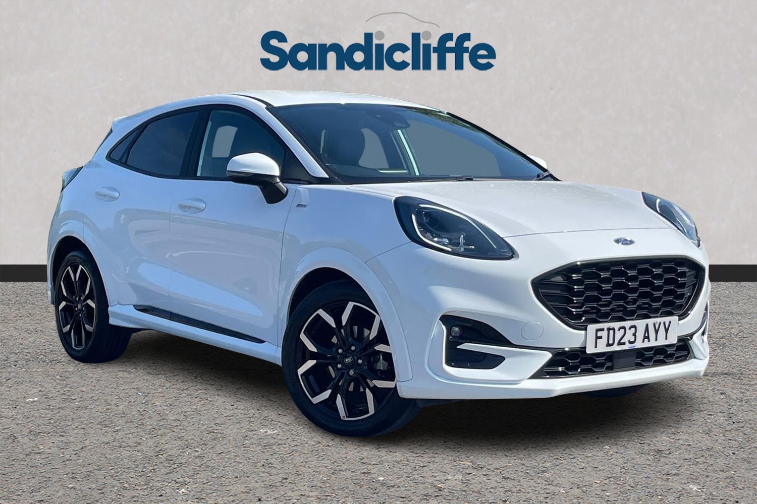 Main listing image - Ford Puma