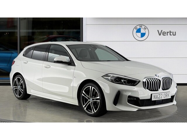 Main listing image - BMW 1 Series