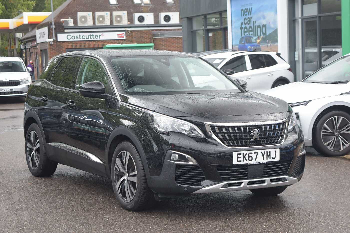 Main listing image - Peugeot 3008
