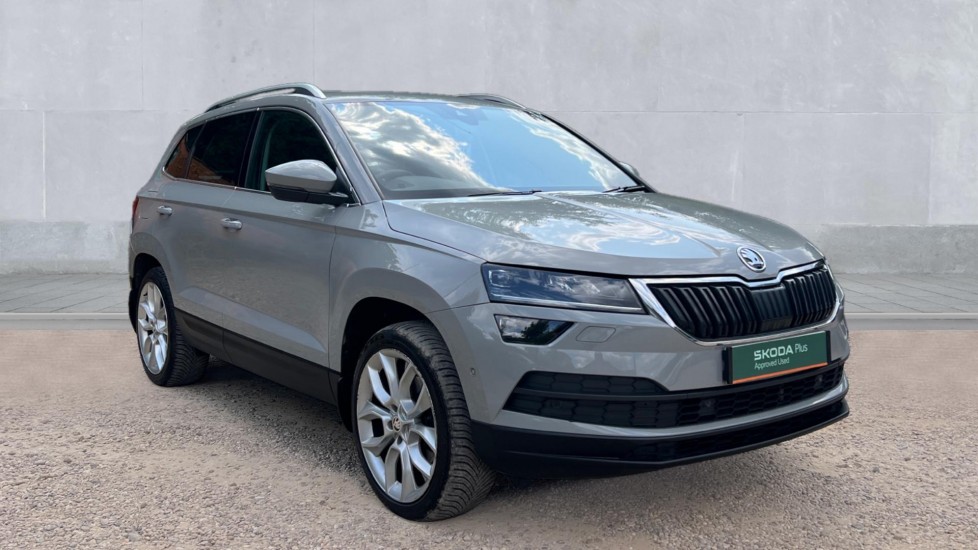 Main listing image - Skoda Karoq