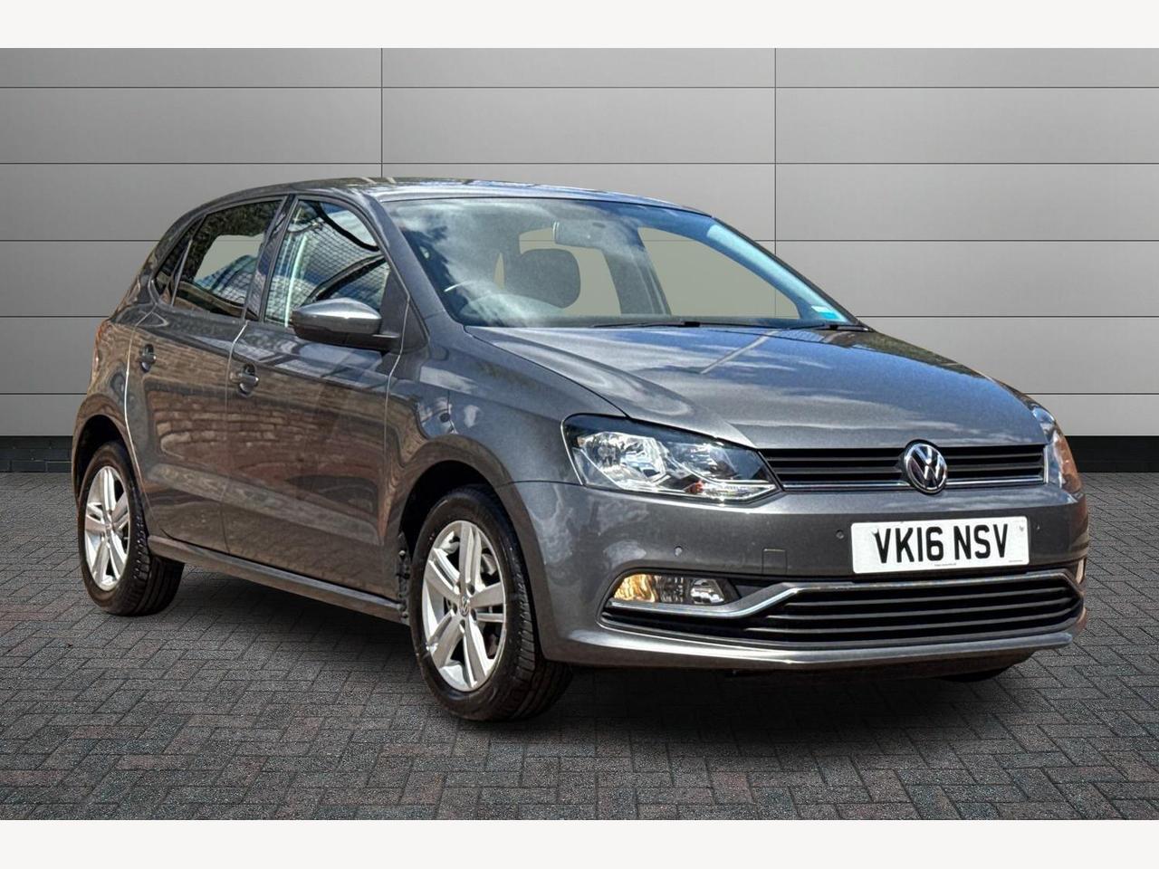 Main listing image - Volkswagen Polo