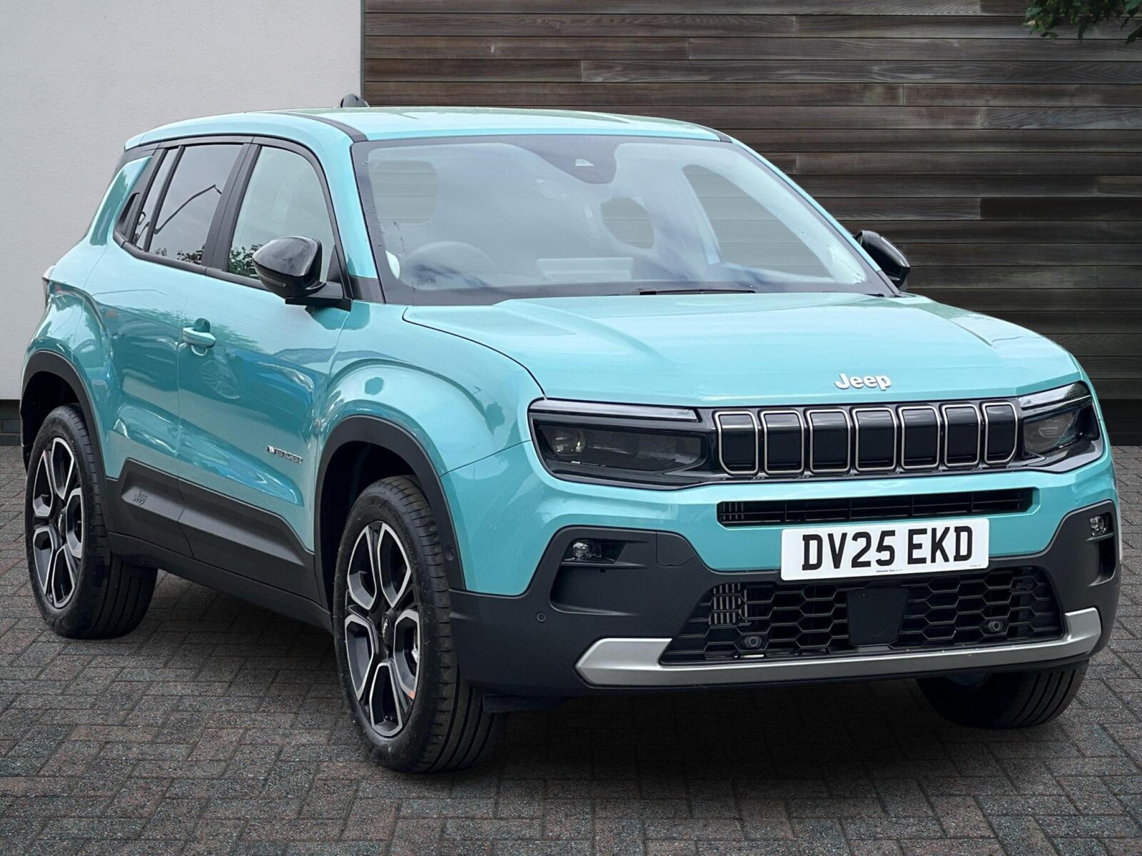 Main listing image - Jeep Avenger