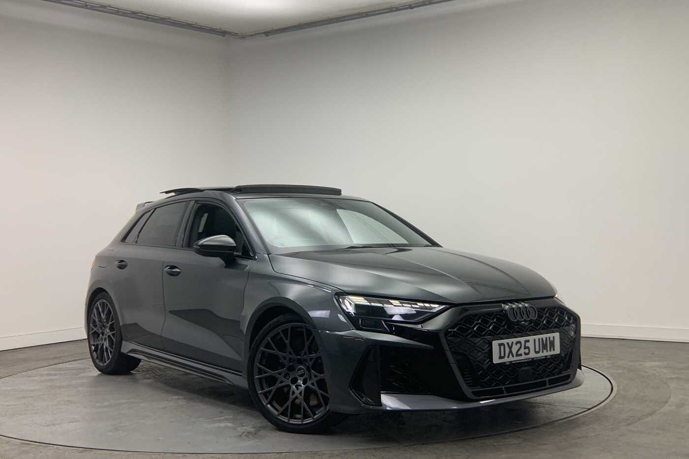 Main listing image - Audi RS3