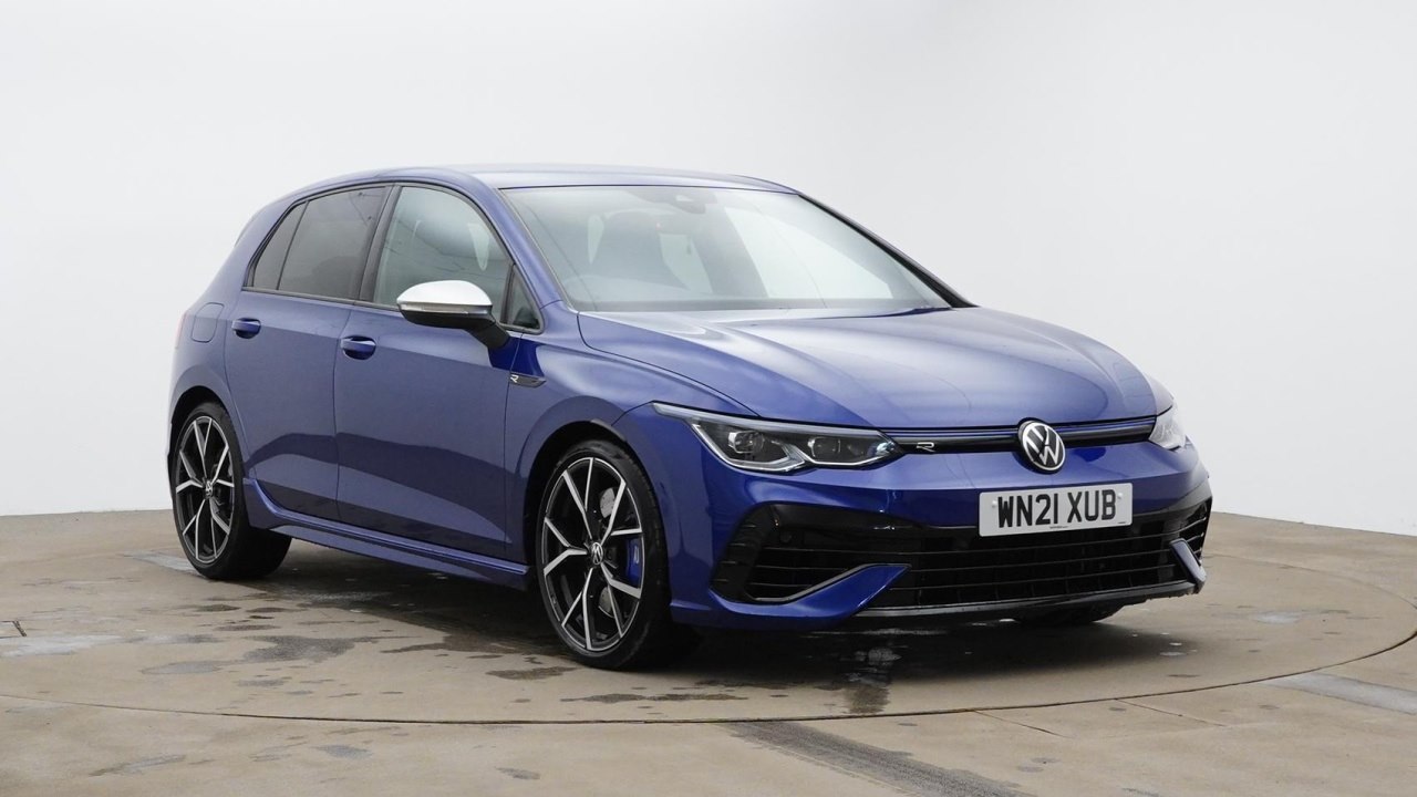 Main listing image - Volkswagen Golf R