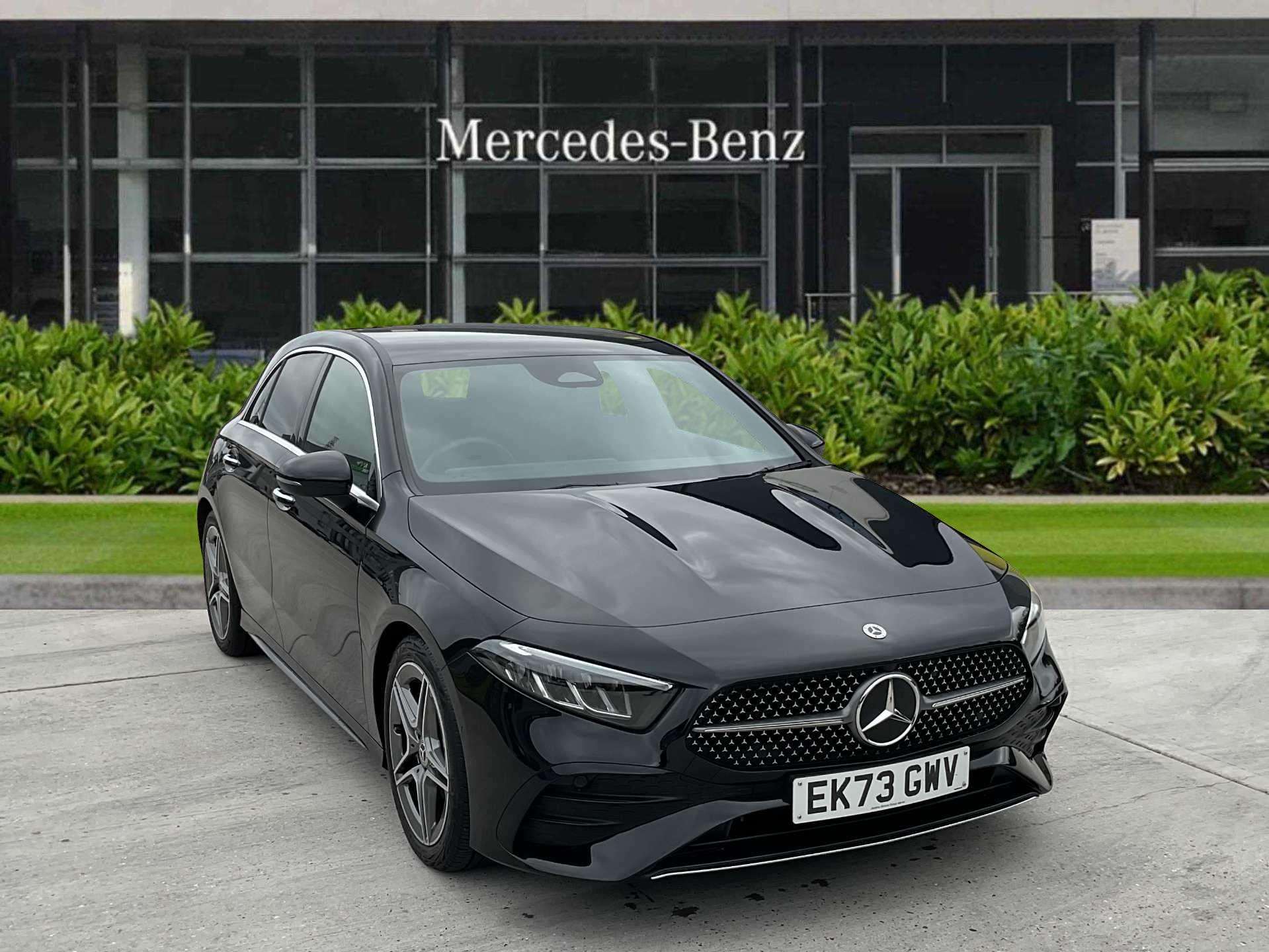 Main listing image - Mercedes-Benz A-Class