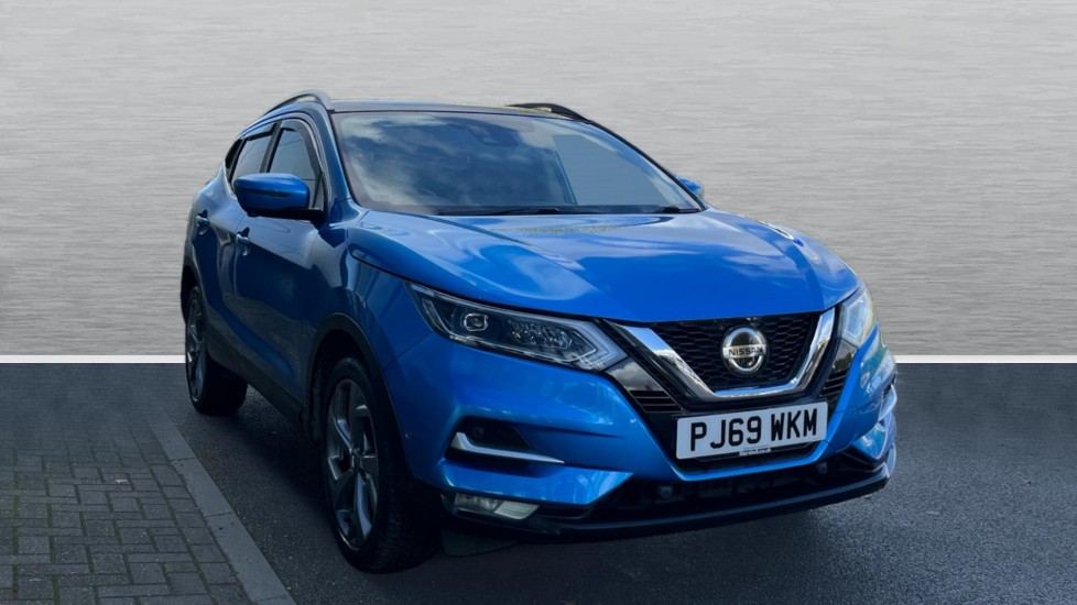 Main listing image - Nissan Qashqai