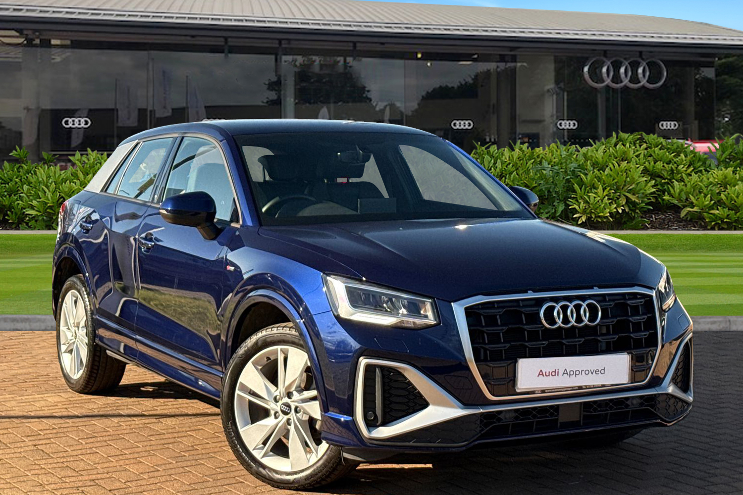 Main listing image - Audi Q2