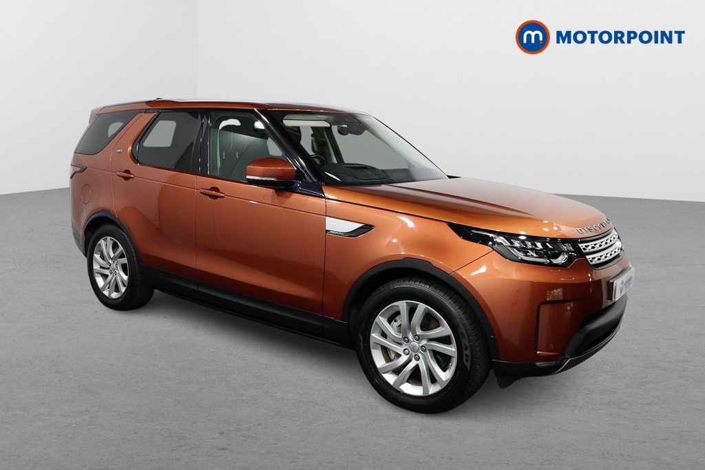 Main listing image - Land Rover Discovery