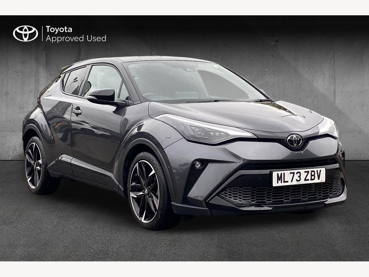 Main listing image - Toyota C-HR