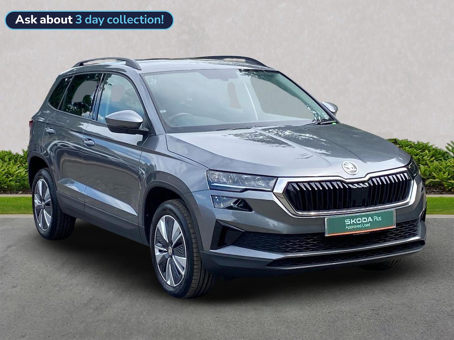 Main listing image - Skoda Karoq