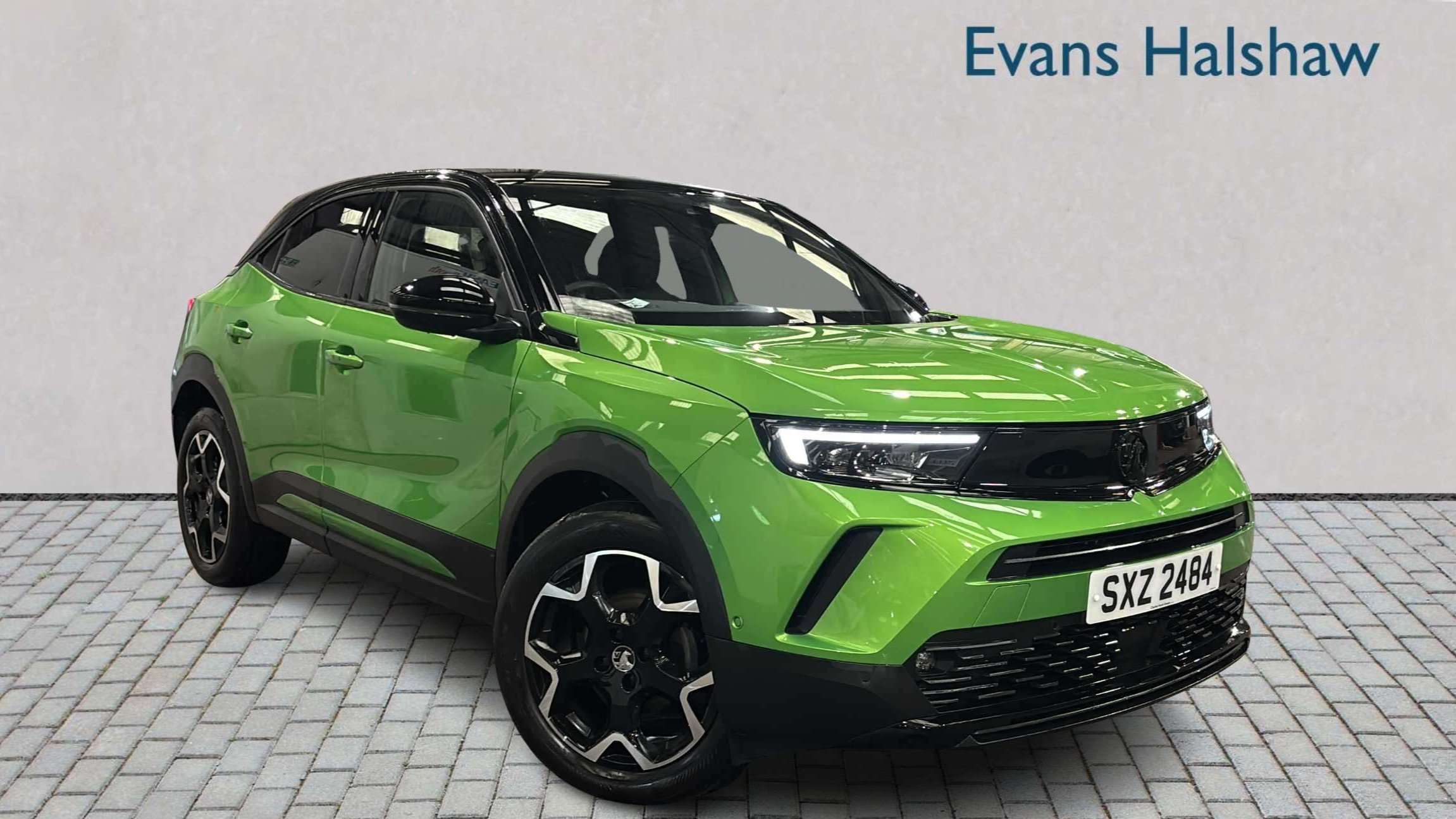 Main listing image - Vauxhall Mokka