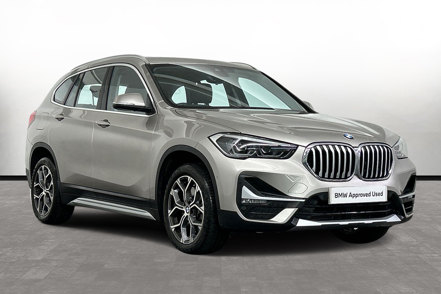 Main listing image - BMW X1