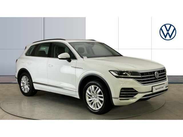 Main listing image - Volkswagen Touareg