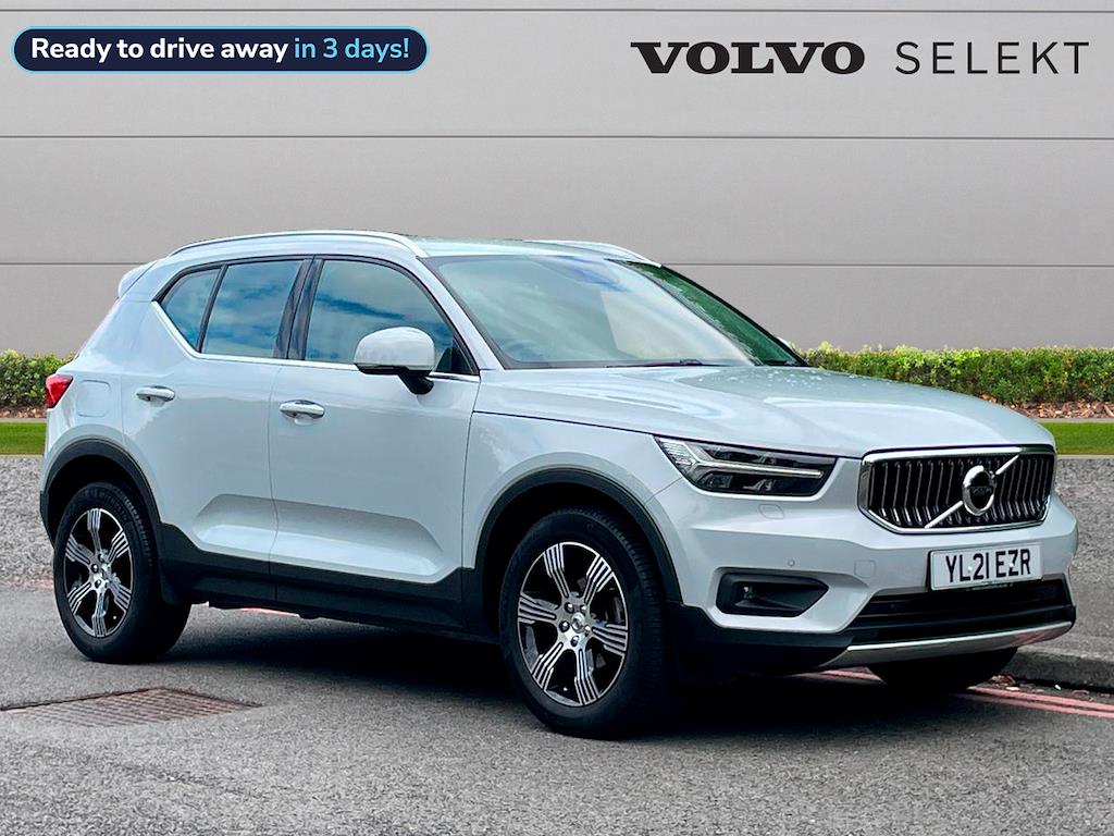 Main listing image - Volvo XC40