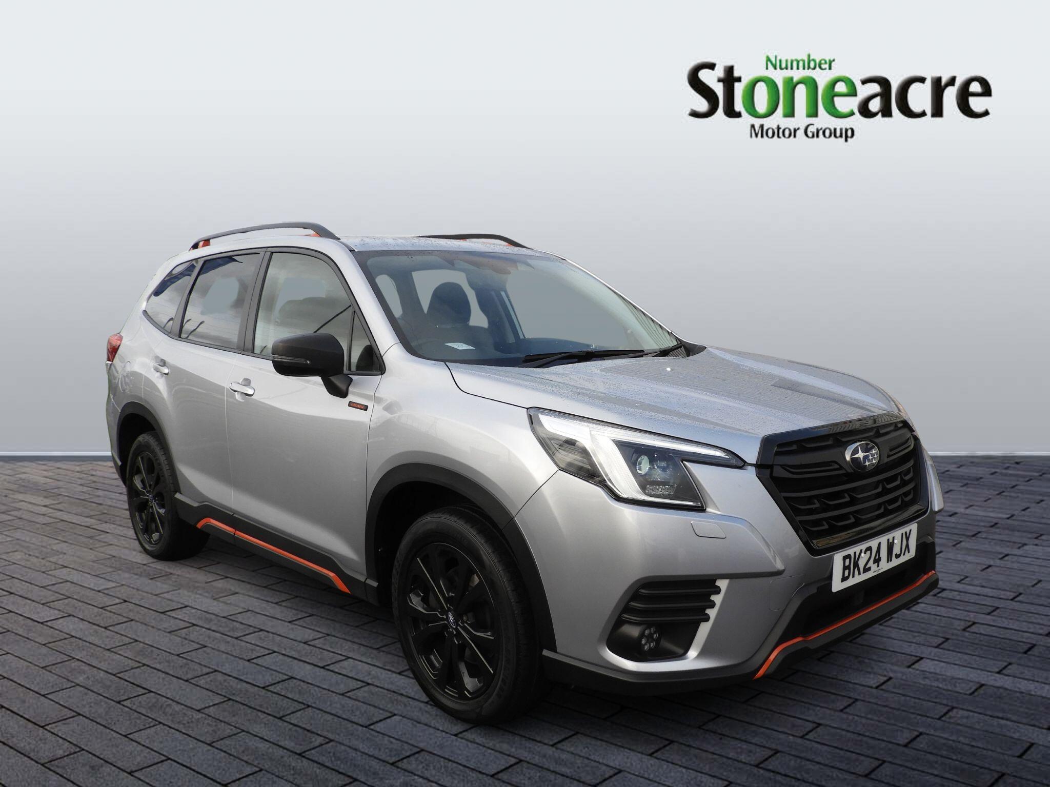 Main listing image - Subaru Forester