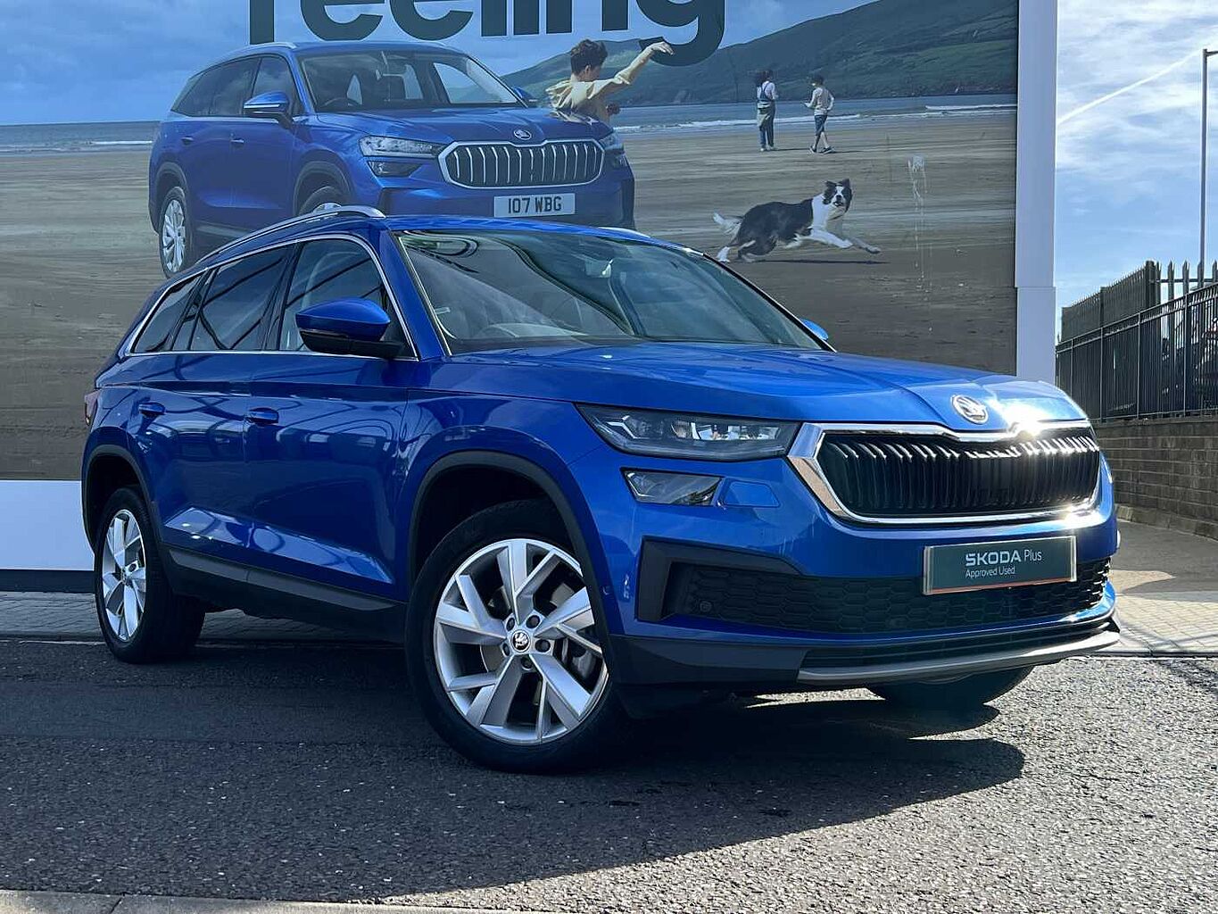 Main listing image - Skoda Kodiaq