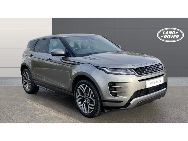 Main listing image - Land Rover Range Rover Evoque