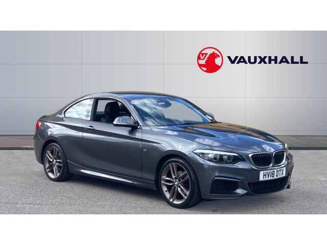 Main listing image - BMW 2 Series