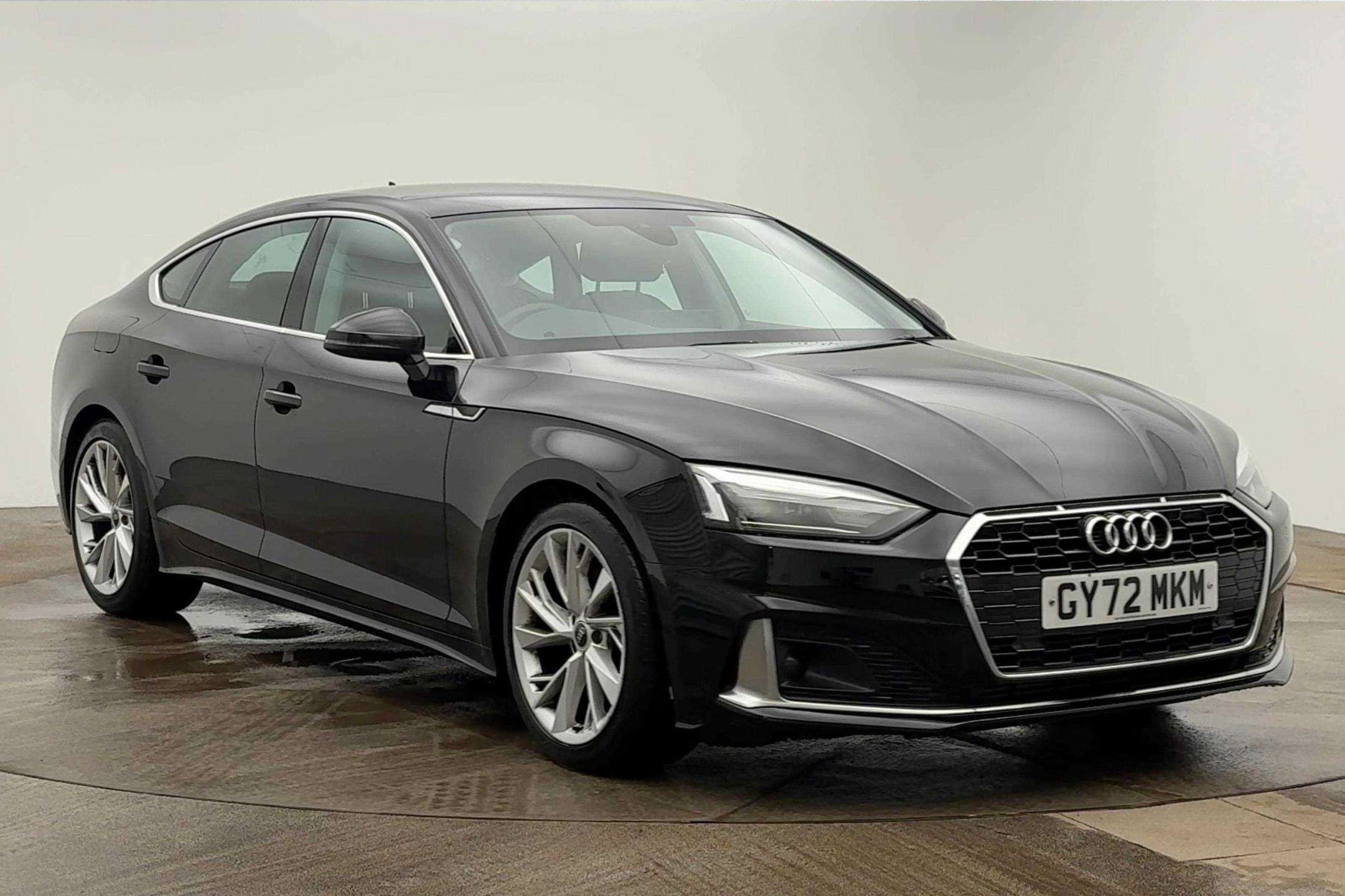 Main listing image - Audi A5 Sportback