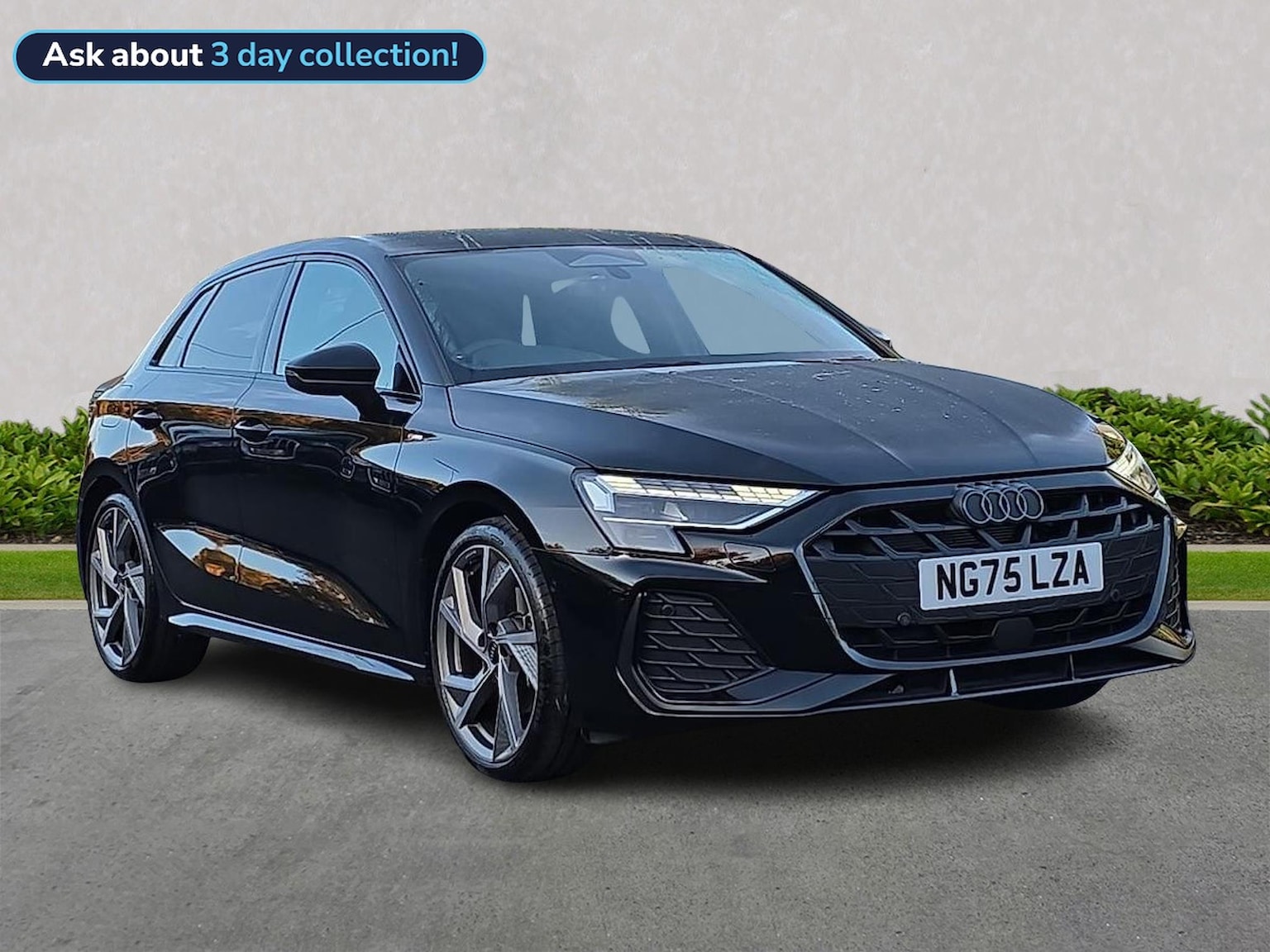 Main listing image - Audi A3