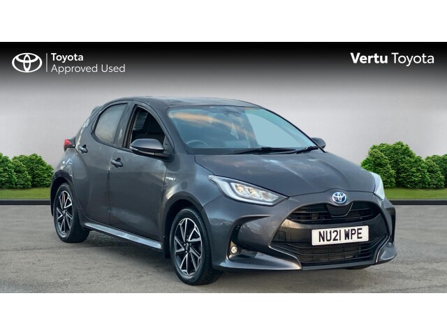 Main listing image - Toyota Yaris
