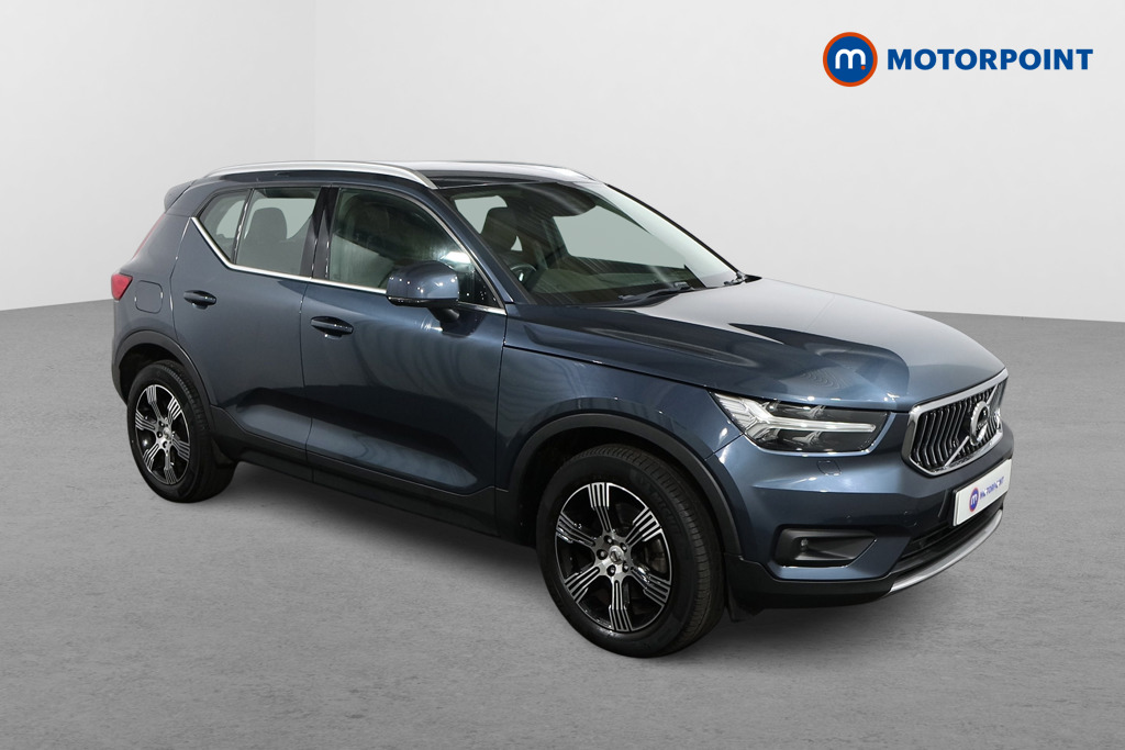 Main listing image - Volvo XC40