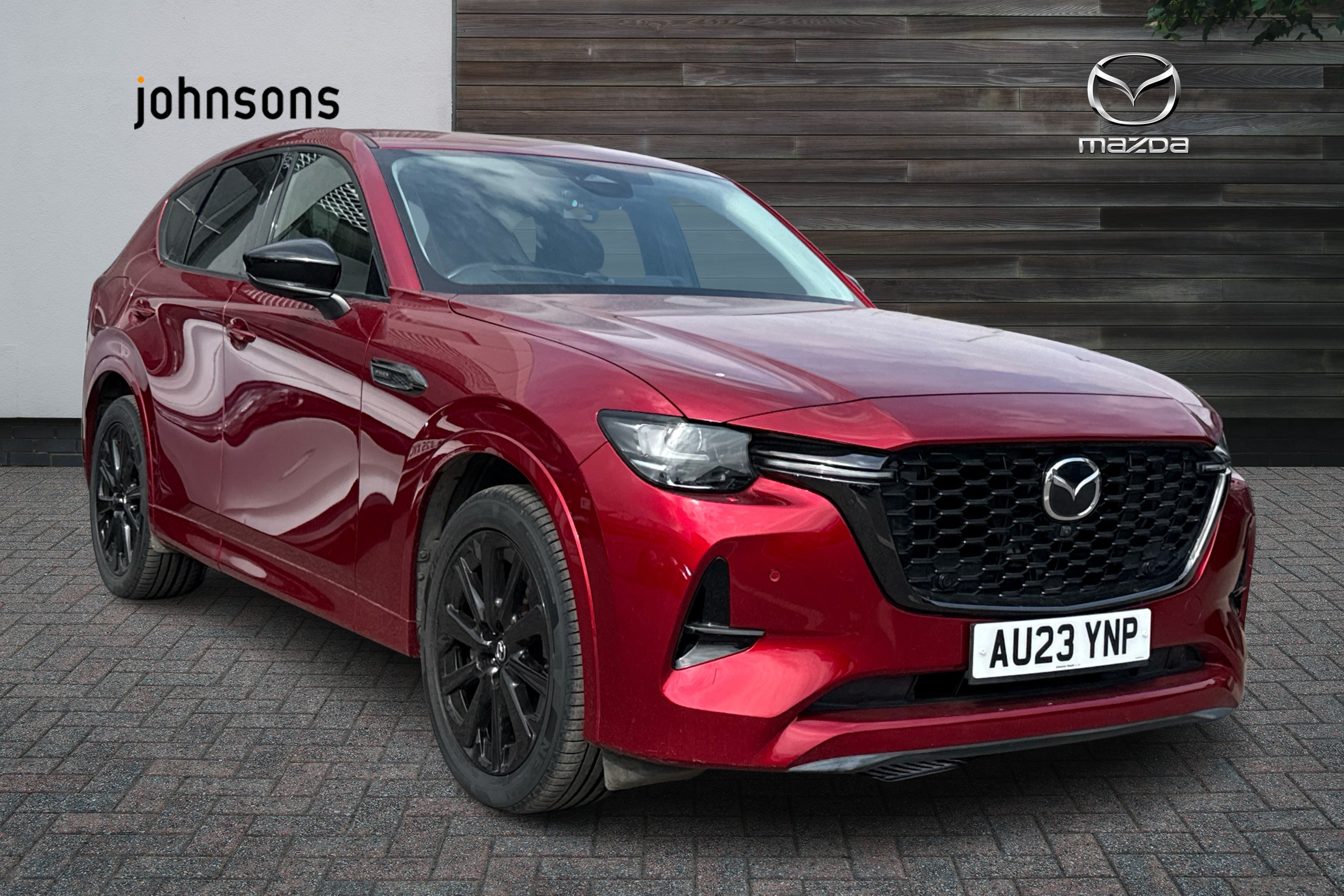 Main listing image - Mazda CX-60