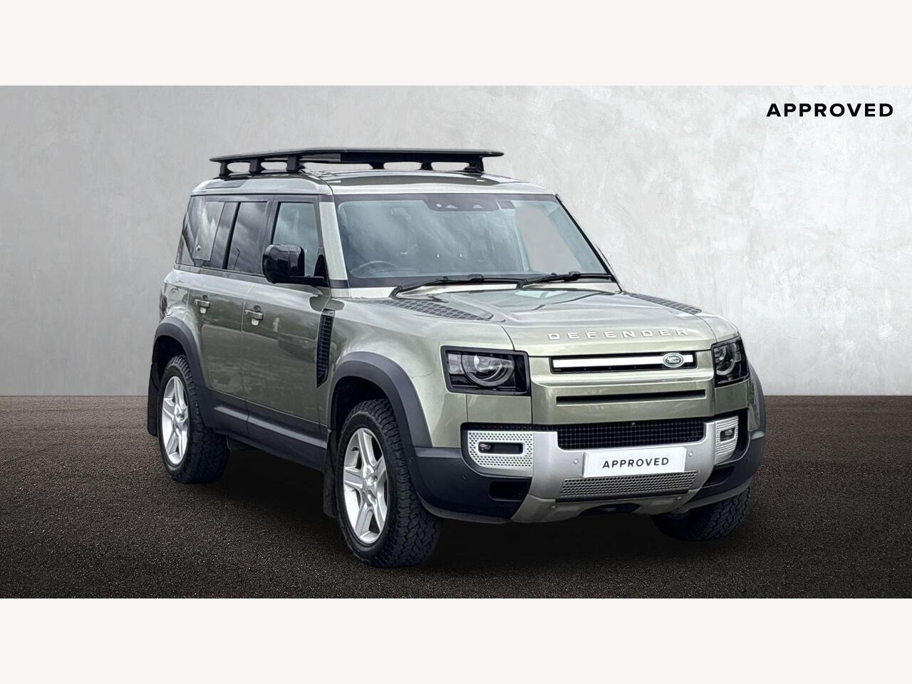 Main listing image - Land Rover Defender