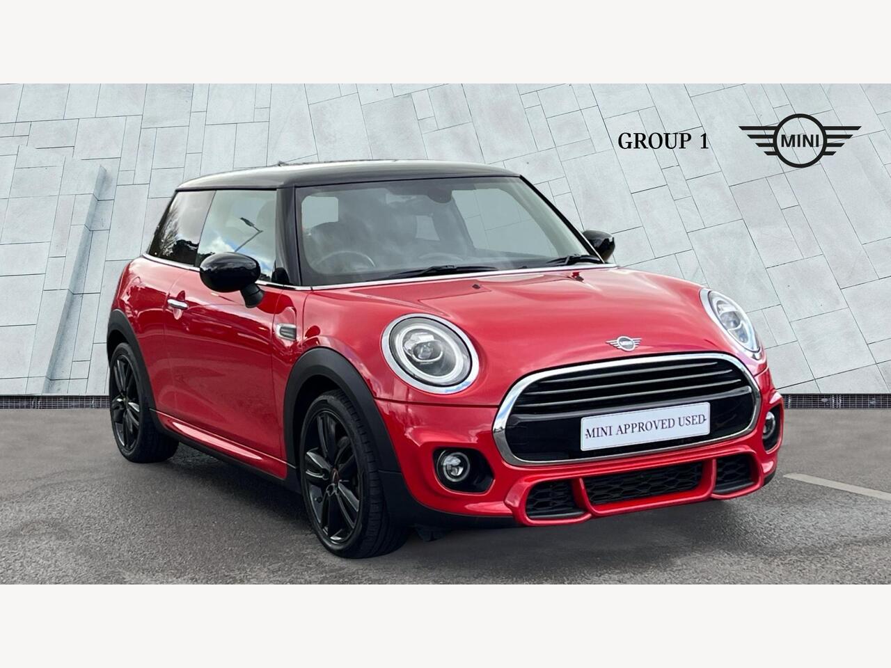 Main listing image - MINI Hatchback
