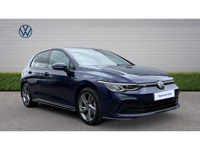 Main listing image - Volkswagen Golf