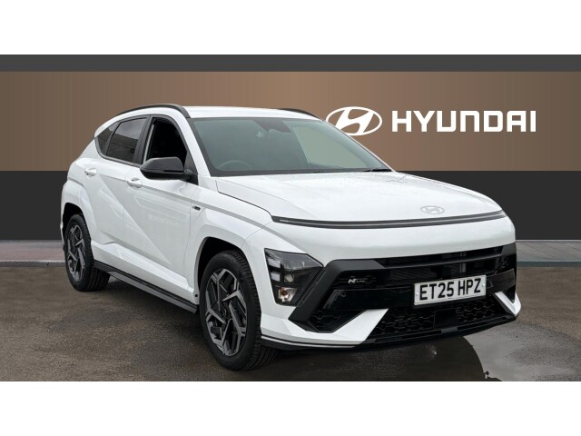 Main listing image - Hyundai Kona