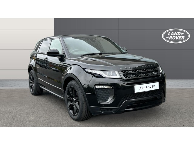 Main listing image - Land Rover Range Rover Evoque