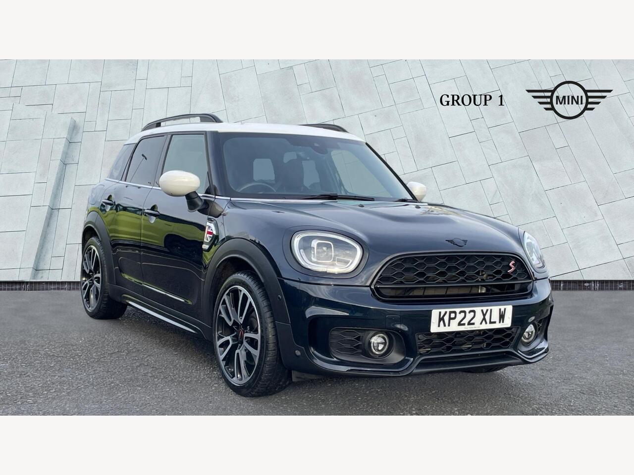 Main listing image - MINI Countryman
