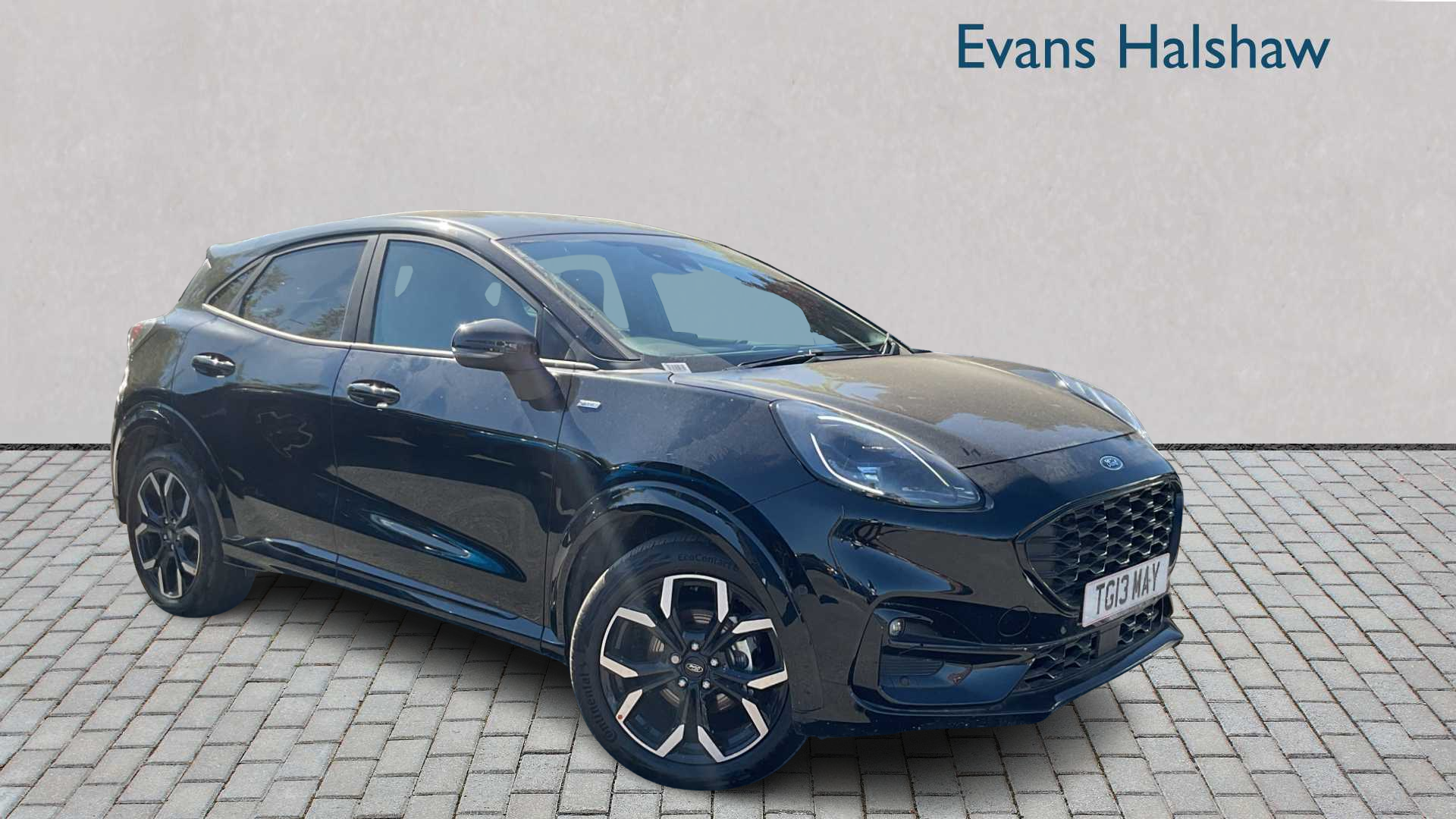 Main listing image - Ford Puma