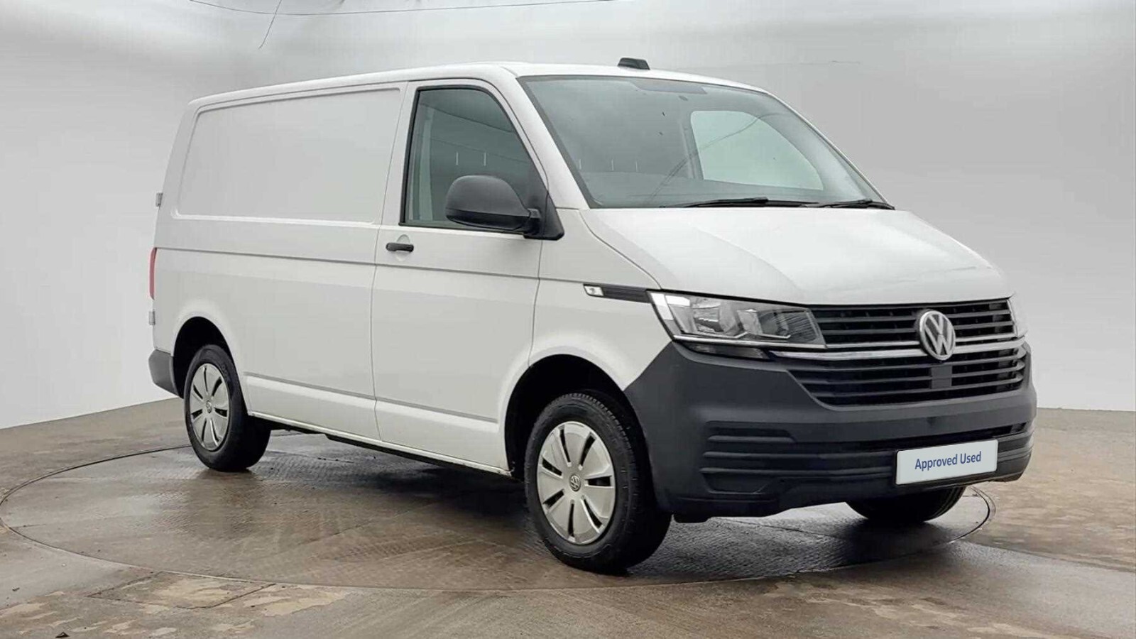 Main listing image - Volkswagen Transporter