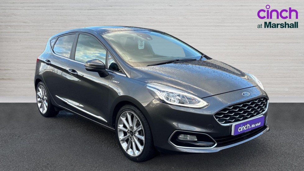 Main listing image - Ford Fiesta