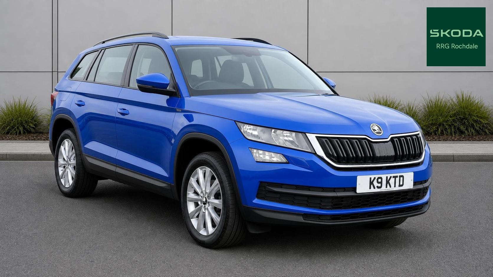 Main listing image - Skoda Kodiaq