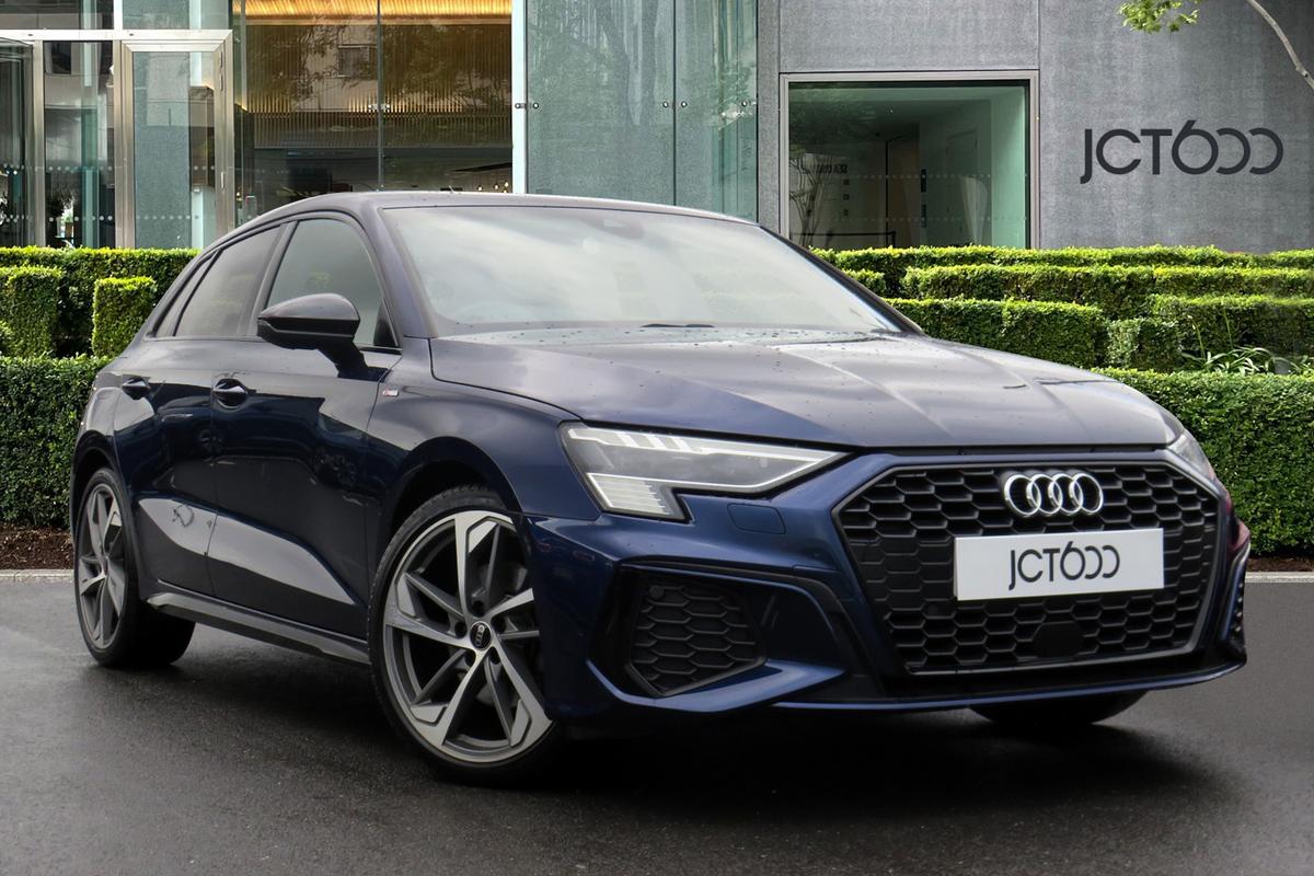 Main listing image - Audi A3