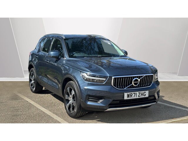Main listing image - Volvo XC40